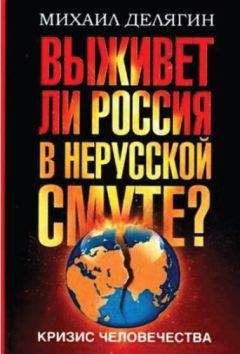 Михаил Делягин - Кризис человечества. Выживет ли Россия в нерусской смуте ? - Читать 📖 Читать онлайн 👀 Читаемые книги читать онлайн бесплатно 🔥 booksread-online.com