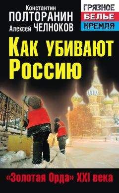 Константин Полторанин - Как убивают Россию. «Золотая Орда» XXI века - Читать 📖 Читать онлайн 👀 Читаемые книги читать онлайн бесплатно 🔥 booksread-online.com