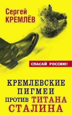 Сергей Кремлев - Кремлевские пигмеи против титана Сталина, или Россия, которую надо найти - Читать 📖 Читать онлайн 👀 Читаемые книги читать онлайн бесплатно 🔥 booksread-online.com