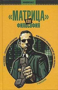 Уильям Ирвин - &quot;Матрица&quot; как философия - Читать 📖 Читать онлайн 👀 Читаемые книги читать онлайн бесплатно 🔥 booksread-online.com