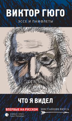 Виктор Гюго - Что я видел. Эссе и памфлеты - Читать | Читать онлайн | Читаемые книги читать онлайн бесплатно | booksread-online.com