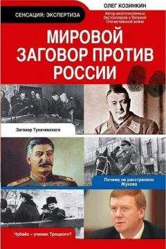 Олег Козинкин - Мировой заговор против России - Читать 📖 Читать онлайн 👀 Читаемые книги читать онлайн бесплатно 🔥 booksread-online.com
