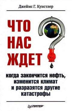 Джеймс Кунстлер - Что нас ждет, когда закончится нефть, изменится климат, и разразятся другие катастрофы - Читать | Читать онлайн | Читаемые книги читать онлайн бесплатно | booksread-online.com
