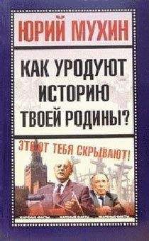 Юрий Мухин - Как уродуют историю твоей Родины - Читать | Читать онлайн | Читаемые книги читать онлайн бесплатно | booksread-online.com