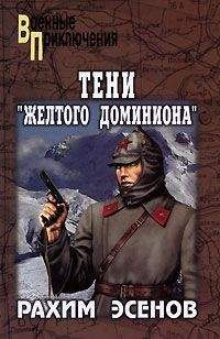 Рахим Эсенов - Тени «Желтого доминиона» - Читать | Читать онлайн | Читаемые книги читать онлайн бесплатно | booksread-online.com