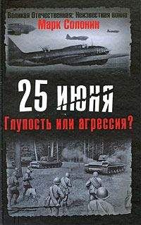 Марк Солонин - 25 июня. Глупость или агрессия? - Читать 📖 Читать онлайн 👀 Читаемые книги читать онлайн бесплатно 🔥 booksread-online.com