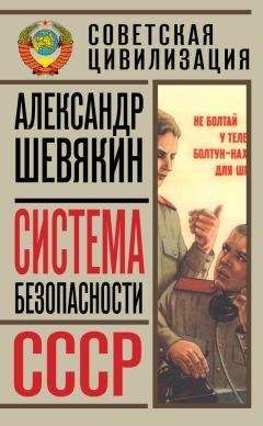 Александр Шевякин - Система безопасности СССР - Читать 📖 Читать онлайн 👀 Читаемые книги читать онлайн бесплатно 🔥 booksread-online.com