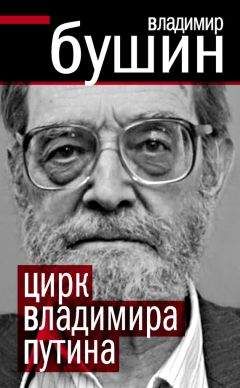 Владимир Бушин - Цирк Владимира Путина - Читать | Читать онлайн | Читаемые книги читать онлайн бесплатно | booksread-online.com