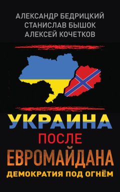 Станислав Бышок - Украина после Евромайдана. Демократия под огнём - Читать 📖 Читать онлайн 👀 Читаемые книги читать онлайн бесплатно 🔥 booksread-online.com