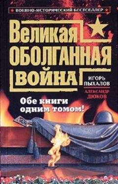 Игорь Пыхалов - Великая оболганная война. Обе книги одним томом - Читать 📖 Читать онлайн 👀 Читаемые книги читать онлайн бесплатно 🔥 booksread-online.com