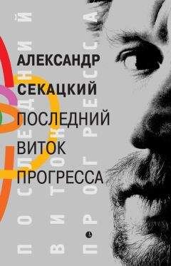 Александр Секацкий - Последний виток прогресса - Читать 📖 Читать онлайн 👀 Читаемые книги читать онлайн бесплатно 🔥 booksread-online.com