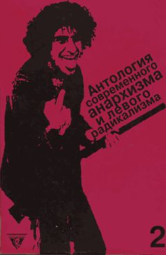 Алексей Цветков - Антология современного анархизма и левого радикализма, Том 2 - Читать | Читать онлайн | Читаемые книги читать онлайн бесплатно | booksread-online.com