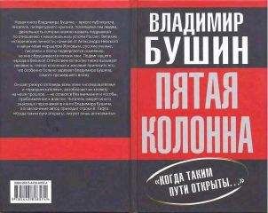 Владимир Бушин - Пятая колонна - Читать 📖 Читать онлайн 👀 Читаемые книги читать онлайн бесплатно 🔥 booksread-online.com
