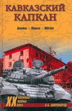Александр Широкорад - Кавказский капкан. Цхинвал–Тбилиси–Москва - Читать 📖 Читать онлайн 👀 Читаемые книги читать онлайн бесплатно 🔥 booksread-online.com
