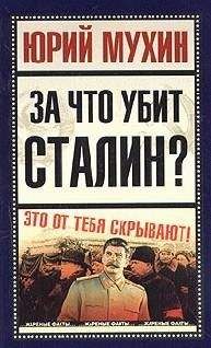 Юрий Мухин - За что убит Сталин? - Читать 📖 Читать онлайн 👀 Читаемые книги читать онлайн бесплатно 🔥 booksread-online.com
