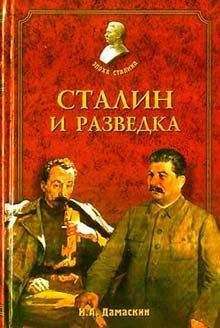 Игорь Дамаскин - Сталин и разведка - Читать 📖 Читать онлайн 👀 Читаемые книги читать онлайн бесплатно 🔥 booksread-online.com