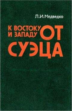Леонид Медведко - К востоку и западу от Суэца: Закат колониализма и маневры неоколониализма на Арабском Востоке. - Читать | Читать онлайн | Читаемые книги читать онлайн бесплатно | booksread-online.com