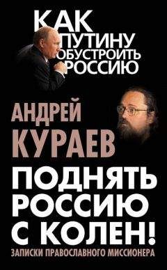 Андрей Кураев - Поднять Россию с колен! Записки православного миссионера - Читать 📖 Читать онлайн 👀 Читаемые книги читать онлайн бесплатно 🔥 booksread-online.com