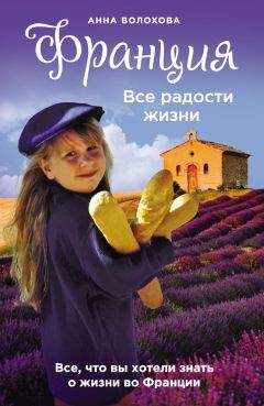 Анна Волохова - Франция. Все радости жизни - Читать 📖 Читать онлайн 👀 Читаемые книги читать онлайн бесплатно 🔥 booksread-online.com