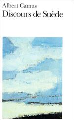 Альбер Камю - Шведские речи - Читать 📖 Читать онлайн 👀 Читаемые книги читать онлайн бесплатно 🔥 booksread-online.com