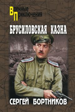 Сергей Бортников - Брусиловская казна (сборник) - Читать 📖 Читать онлайн 👀 Читаемые книги читать онлайн бесплатно 🔥 booksread-online.com