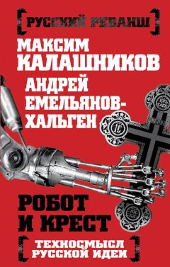 Максим Калашников - Робот и крест. Техносмысл русской идеи - Читать 📖 Читать онлайн 👀 Читаемые книги читать онлайн бесплатно 🔥 booksread-online.com