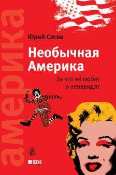 Юрий Сигов - Необычная Америка. За что ее любят и ненавидят - Читать 📖 Читать онлайн 👀 Читаемые книги читать онлайн бесплатно 🔥 booksread-online.com