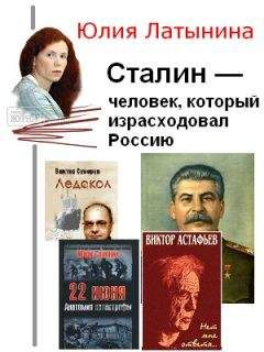 Юлия Латынина - Сталин — человек, который израсходовал Россию - Читать 📖 Читать онлайн 👀 Читаемые книги читать онлайн бесплатно 🔥 booksread-online.com