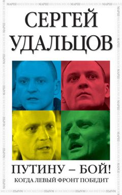 Сергей Удальцов - Путину – бой! - Читать | Читать онлайн | Читаемые книги читать онлайн бесплатно | booksread-online.com