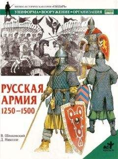 Вячеслав Шпаковский - Русская армия 1250-1500 гг. - Читать 📖 Читать онлайн 👀 Читаемые книги читать онлайн бесплатно 🔥 booksread-online.com