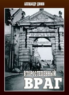 Александр Дюков - Второстепенный враг.(ОУН, УПА и решение «еврейского вопроса») - Читать 📖 Читать онлайн 👀 Читаемые книги читать онлайн бесплатно 🔥 booksread-online.com