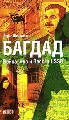 Борис Щербаков - Багдад: Война, мир и Back in USSR - Читать Читать онлайн Читаемые книги читать онлайн бесплатно booksread-online.com