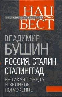 Владимир Бушин - Россия. Сталин. Сталинград: Великая Победа и великое поражение - Читать 📖 Читать онлайн 👀 Читаемые книги читать онлайн бесплатно 🔥 booksread-online.com