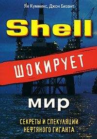 Ян Кумминс - Shell шокирует мир - Читать Читать онлайн Читаемые книги читать онлайн бесплатно booksread-online.com