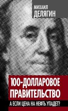 Михаил Делягин - 100-долларовое правительство. А если цена на нефть упадет? - Читать 📖 Читать онлайн 👀 Читаемые книги читать онлайн бесплатно 🔥 booksread-online.com