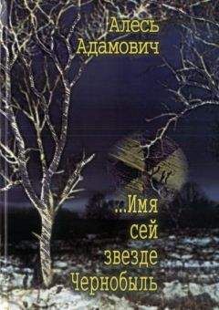 Алесь Адамович - ...Имя сей звезде Чернобыль - Читать 📖 Читать онлайн 👀 Читаемые книги читать онлайн бесплатно 🔥 booksread-online.com