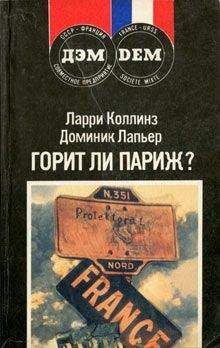 Ларри Коллинз - Горит ли Париж? - Читать | Читать онлайн | Читаемые книги читать онлайн бесплатно | booksread-online.com