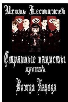 Игорь Бестужев - Странные нацисты против Вождя Народа - Читать 📖 Читать онлайн 👀 Читаемые книги читать онлайн бесплатно 🔥 booksread-online.com
