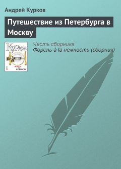 Андрей Курков - Путешествие из Петербурга в Москву - Читать 📖 Читать онлайн 👀 Читаемые книги читать онлайн бесплатно 🔥 booksread-online.com