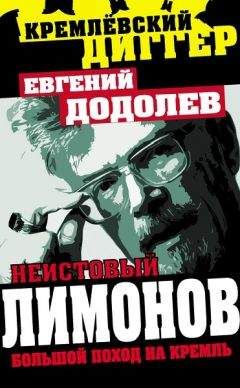 Евгений Додолев - Неистовый Лимонов. Большой поход на Кремль - Читать 📖 Читать онлайн 👀 Читаемые книги читать онлайн бесплатно 🔥 booksread-online.com