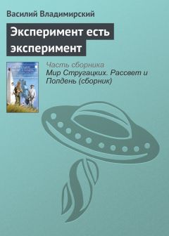 Василий Владимирский - Эксперимент есть эксперимент - Читать 📖 Читать онлайн 👀 Читаемые книги читать онлайн бесплатно 🔥 booksread-online.com