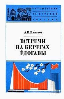 Анатолий Мамонов - Встречи на берегах Ёдогавы - Читать Читать онлайн Читаемые книги читать онлайн бесплатно booksread-online.com