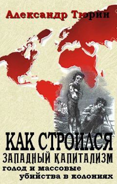 Александр Тюрин - Как строился западный капитализм: голод и массовые убийства в колониях - Читать 📖 Читать онлайн 👀 Читаемые книги читать онлайн бесплатно 🔥 booksread-online.com