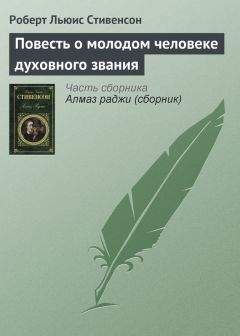 Роберт Стивенсон - Повесть о молодом человеке духовного звания - Читать 📖 Читать онлайн 👀 Читаемые книги читать онлайн бесплатно 🔥 booksread-online.com
