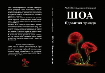 Аб Мише - ШОА. Ядовитая триада - Читать 📖 Читать онлайн 👀 Читаемые книги читать онлайн бесплатно 🔥 booksread-online.com