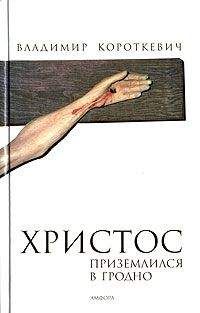 Владимир Короткевич - Христос приземлился в Гродно. Евангелие от Иуды - Читать | Читать онлайн | Читаемые книги читать онлайн бесплатно | booksread-online.com