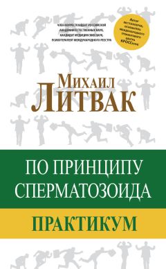 Михаил Литвак - По принципу сперматозоида. Практикум - Читать 📖 Читать онлайн 👀 Читаемые книги читать онлайн бесплатно 🔥 booksread-online.com