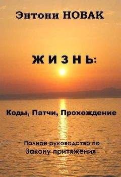 Энтони Новак - Жизнь: Коды, патчи, прохождение. Полное руководство по Закону притяжения - Читать 📖 Читать онлайн 👀 Читаемые книги читать онлайн бесплатно 🔥 booksread-online.com