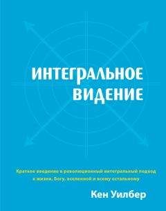 Кен Уилбер - Интегральное видение - Читать 📖 Читать онлайн 👀 Читаемые книги читать онлайн бесплатно 🔥 booksread-online.com