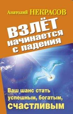 Анатолий Некрасов - Взлет начинается с падения. Ваш шанс стать успешным, богатым, счастливым - Читать 📖 Читать онлайн 👀 Читаемые книги читать онлайн бесплатно 🔥 booksread-online.com